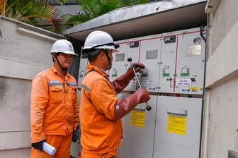 Đảm bảo cấp điện ổn định dịp Quốc khánh 2-9