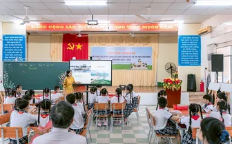 Giúp học sinh xây dựng tương lai độc lập