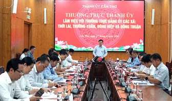 Tiếp tục chuẩn bị chu đáo các điều kiện để khai giảng năm học 2026-2027
