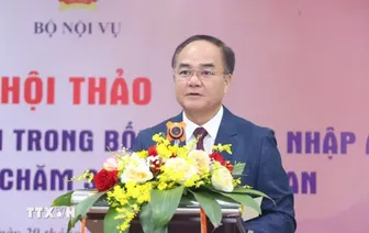 Đưa lao động ra nước ngoài phải trở thành một kênh phát triển nguồn nhân lực