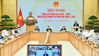 Không để học sinh vì hoàn cảnh khó khăn mà không được đến trường