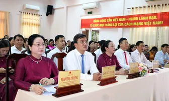 Họp mặt kỷ niệm 81 năm Ngày truyền thống ngành Tổ chức nhà nước