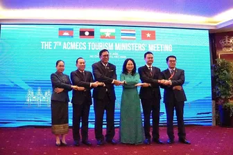 Các nước Mekong chung tay tạo sức bật mới cho du lịch