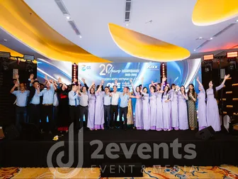 D2 Events - Đơn vị đứng sau nhiều chương trình sự kiện tại Đà Nẵng
