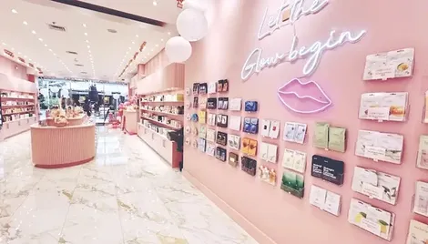 Cơn sốt K-Beauty lan sang châu Âu