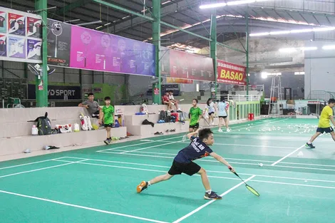 Hứa hẹn những bất ngờ ở môn Cầu lông Đại hội TDTT thành phố