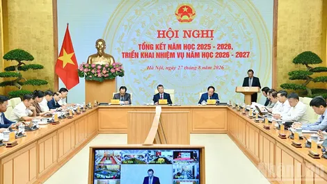 Không để học sinh vì hoàn cảnh khó khăn mà không được đến trường