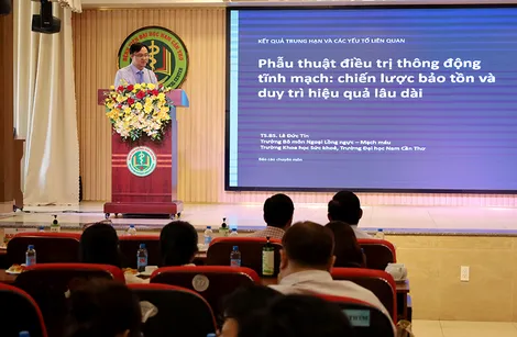 Cập nhật tiến bộ ứng dụng kỹ thuật lọc máu liên tục trong hồi sức cấp cứu