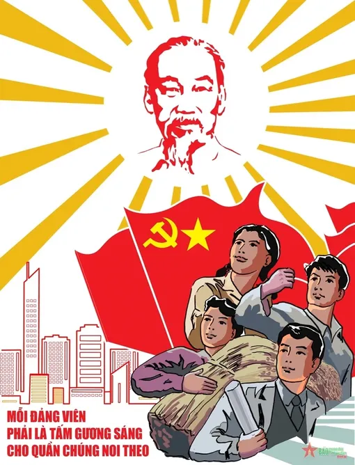 Đạo đức công vụ và trách nhiệm nêu gương