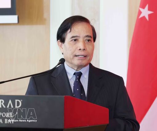 Singapore’s experience suggests solutions to Vietnam’s human resources challenge in AI era