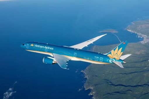 Vietnam Airlines named best livery, among top preferred airlines in Central, Southeast Asia