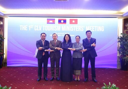 Vietnam, Laos, Cambodia boost tourism collaboration