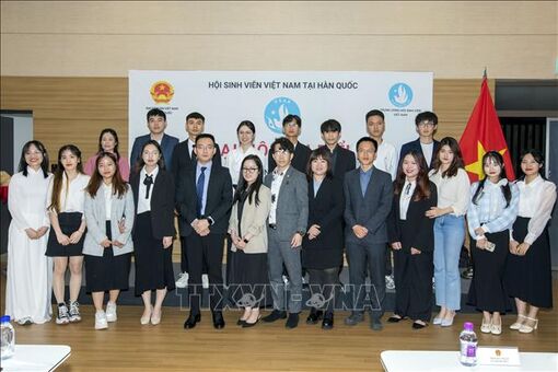 Vietnam tops sources of international students in RoK