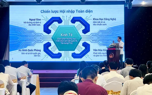 Tận dụng các hiệp định thương mại tự do để gia nhập chuỗi cung ứng toàn cầu