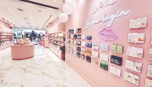 Cơn sốt K-Beauty lan sang châu Âu