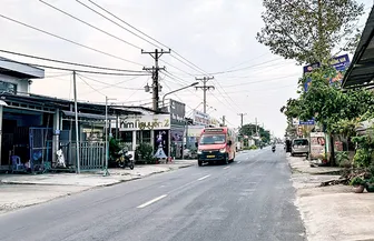 Xe buýt Cần Thơ tăng kết nối, thu hút hành khách