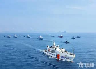 Nâng cao năng lực, bảo vệ vững chắc chủ quyền biển, đảo trong tình hình mới