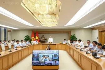 Khơi thông “điểm nghẽn” của các dự án năng lượng trọng điểm quốc gia