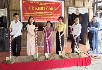 Xã Thới Hưng họp mặt kỷ niệm 81 năm Cách mạng Tháng Tám thành công và Quốc khánh 2-9