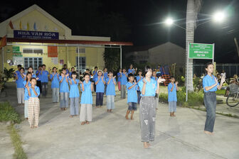 ថ្នាក់​បង្រៀន​របាំ​ខ្មែរ​ឥត​គិត​ថ្លៃ​នៅ​សង្កាត់​មី​ស្វៀង​
