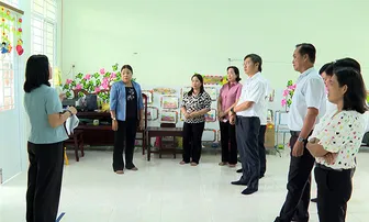Rà soát cơ sở vật chất trường, lớp, chuẩn bị chu đáo cho năm học mới