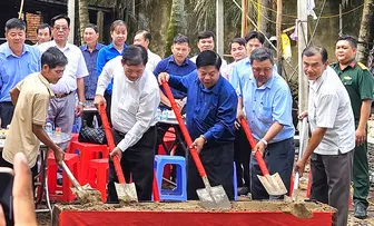Củng cố niềm tin của nhân dân