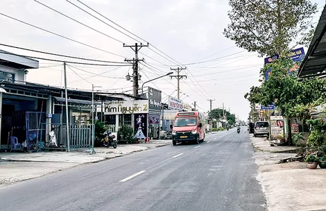 Xe buýt Cần Thơ tăng kết nối, thu hút hành khách
