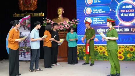 Giữ vững trận địa tư tưởng từ cơ sở