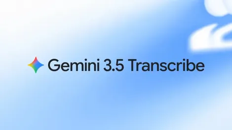 Google ra mắt mô hình mới Gemini 3.5 Transcribe, nâng cấp mạnh khả năng chuyển giọng nói thành văn bản