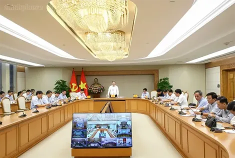 Khơi thông “điểm nghẽn” của các dự án năng lượng trọng điểm quốc gia
