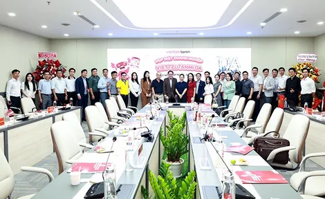 Viettel Cần Thơ giới thiệu Viettel Tammi OA - Giải pháp kết nối, hợp nhất và nâng tầm doanh nghiệp