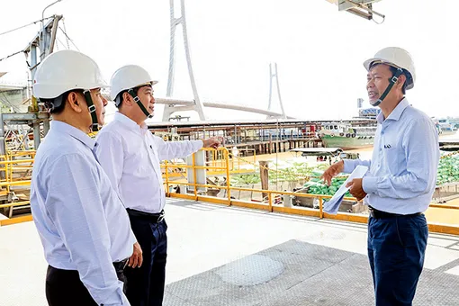 Doanh nghiệp Khu công nghiệp Thốt Nốt cần chú trọng chế biến sâu, nâng cao sức cạnh tranh
