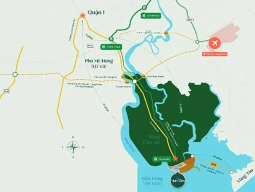 Hạ tầng tốc độ cao “san phẳng” khoảng cách, đưa Vinhomes Green Paradise thành tâm điểm phát triển mới của TP.HCM