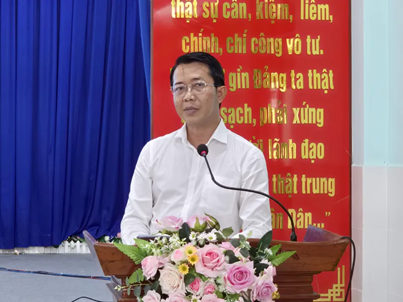 Phường Ngã Bảy hướng đến giảm nghèo đa chiều, bền vững