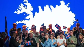 Iceland chia rẽ về việc gia nhập EU