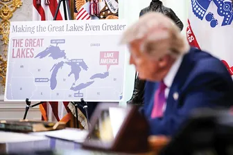 Mỹ - Canada vượt ngoài cuộc chiến thương mại
