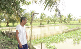 ប្រ​សិទ្ធ​ភាព​ផ្តើម​ពី​ទម្រង់​ចិញ្ចឹម​កន្ធាយ​