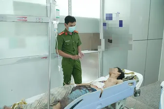 Nghi án chồng sát hại vợ do mâu thuẫn gia đình