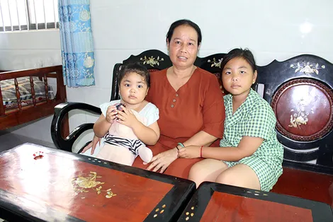 Kéo gần khoảng cách mẹ chồng và nàng dâu