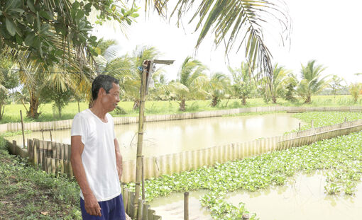 ប្រ​សិទ្ធ​ភាព​ផ្តើម​ពី​ទម្រង់​ចិញ្ចឹម​កន្ធាយ​