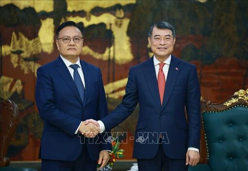 Vietnam prioritises strengthening relations with Laos: PM