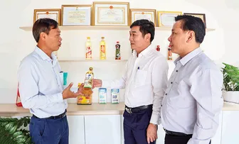 Đồng hành, tạo động lực phát triển công nghiệp