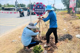 Tổ chức nhiều hoạt động bảo vệ môi trường