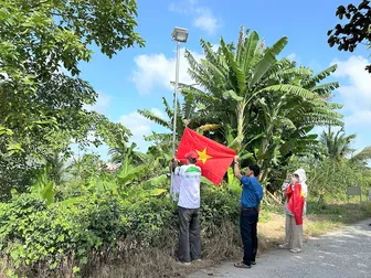 Tuổi trẻ Vĩnh Thạnh xung kích vì cộng đồng