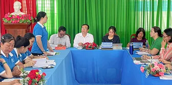 Hỗ trợ phụ nữ tiếp cận và sử dụng hiệu quả nguồn vốn ưu đãi