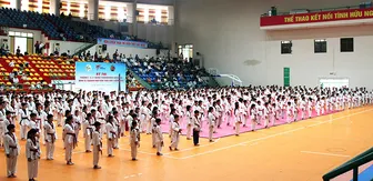 Đoàn kết là sức mạnh để Taekwondo Cần Thơ phát triển