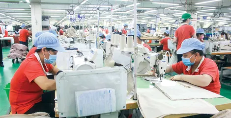 Thu hút dòng vốn đầu tư chất lượng cao vào các khu công nghiệp