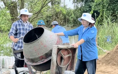 Hiệu quả từ mô hình câu lạc bộ an sinh xã hội
