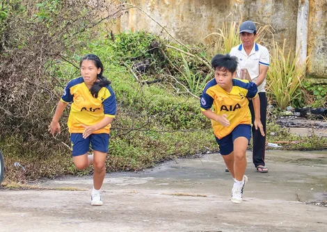 Điền kinh chờ những cuộc đua bứt tốc