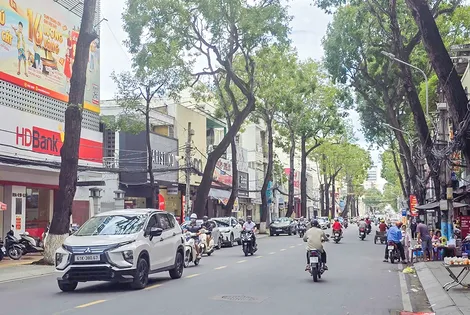 Xóm Cầu Củi